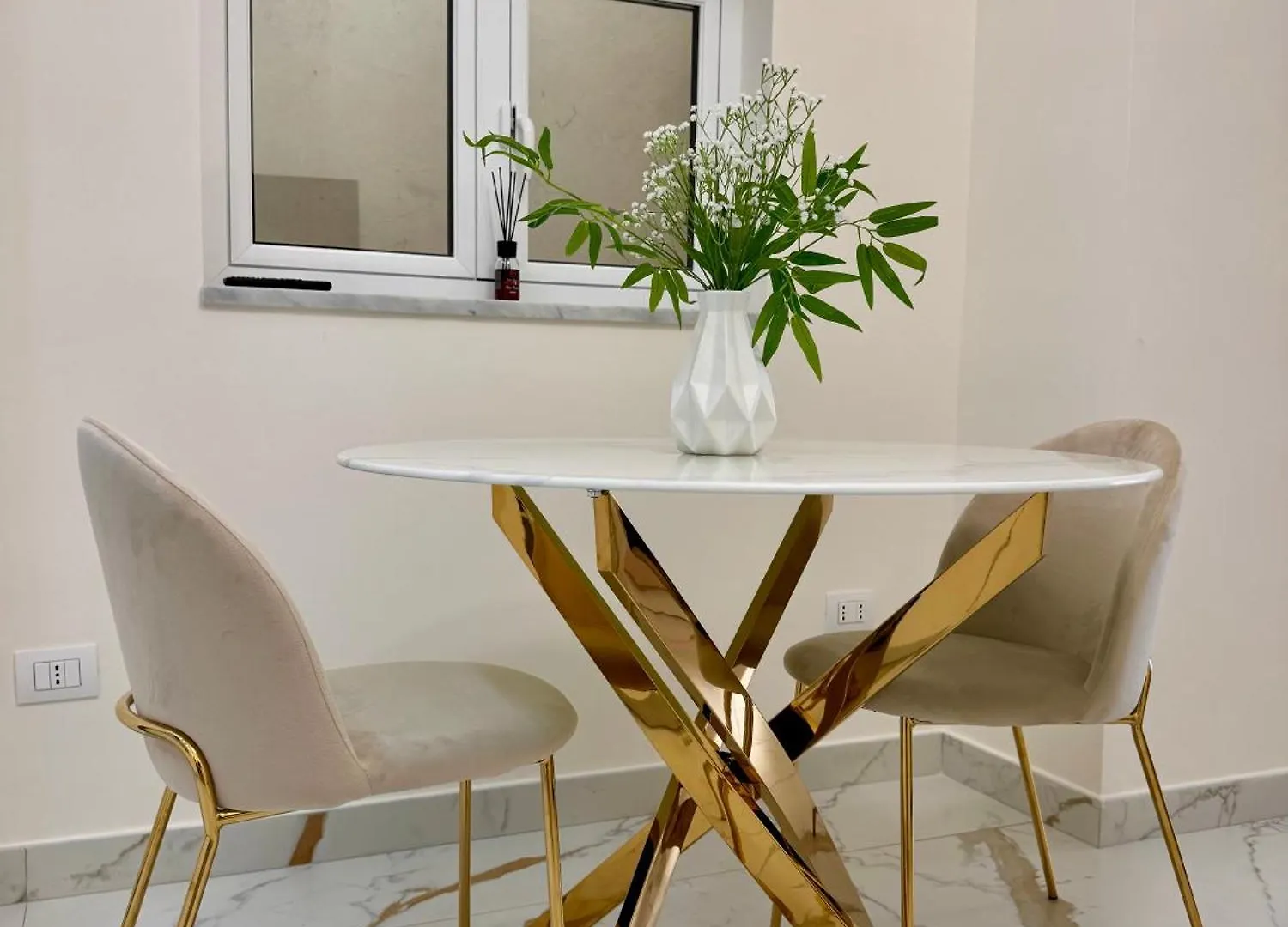 Apartment Partenope House 24 Naples Italy