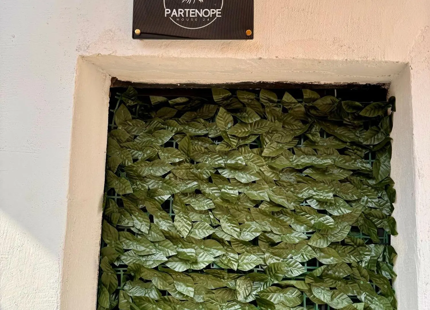 Partenope House 24 Napoli Daire