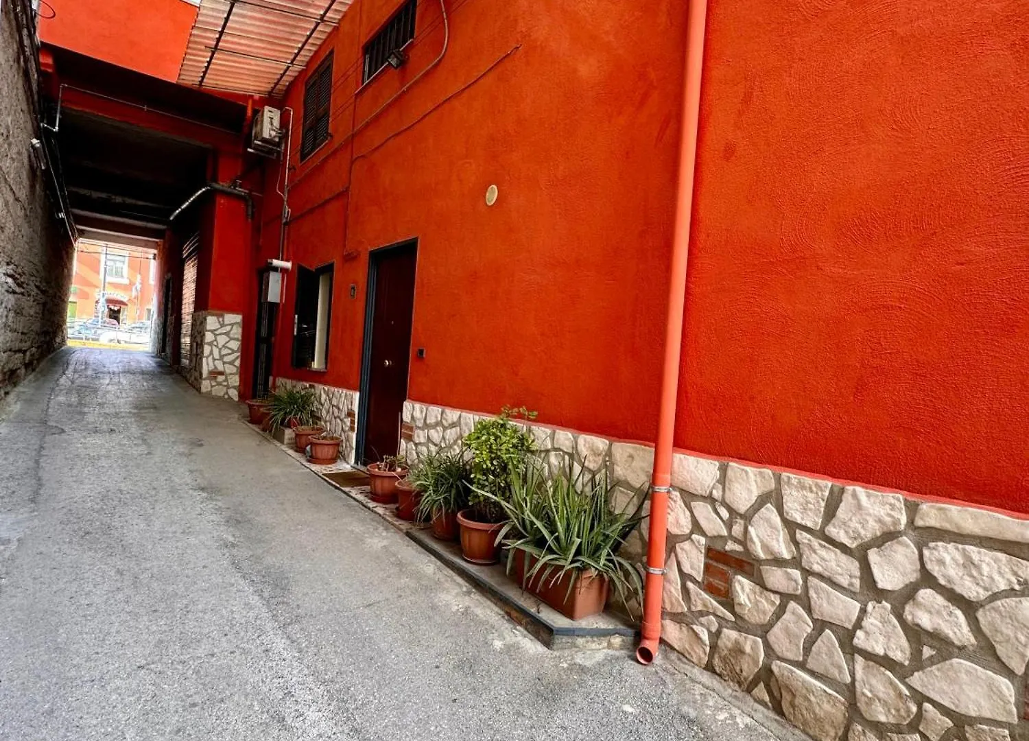 Partenope House 24 Napoli İtalya