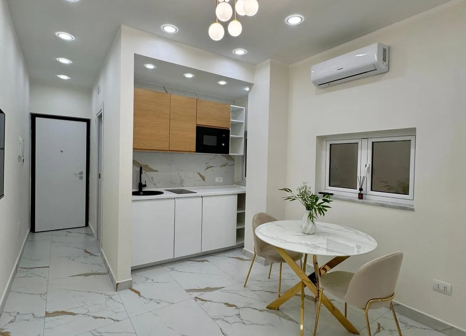 Partenope House 24 Naples Apartment