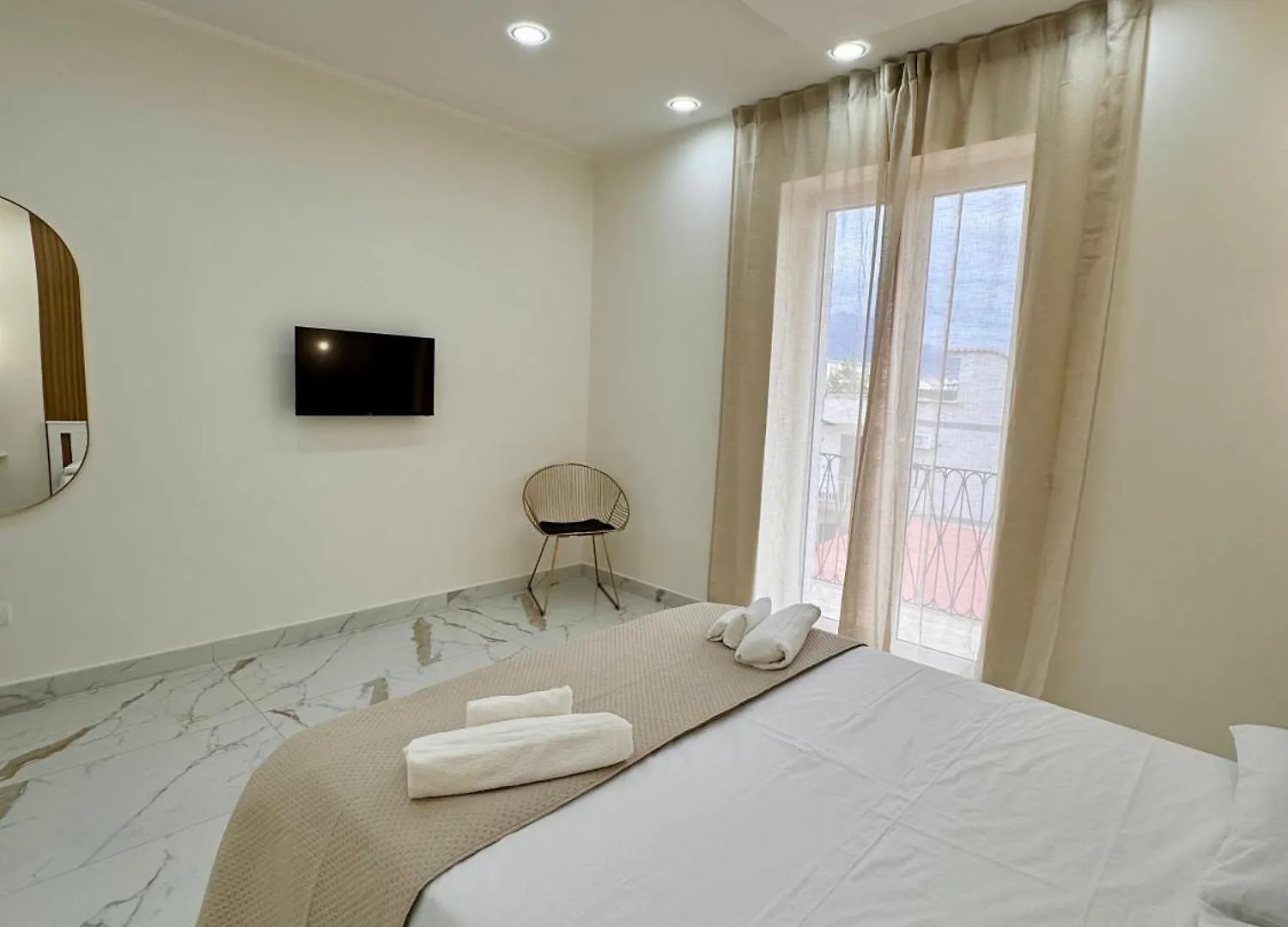 Partenope House 24 Napoli Daire