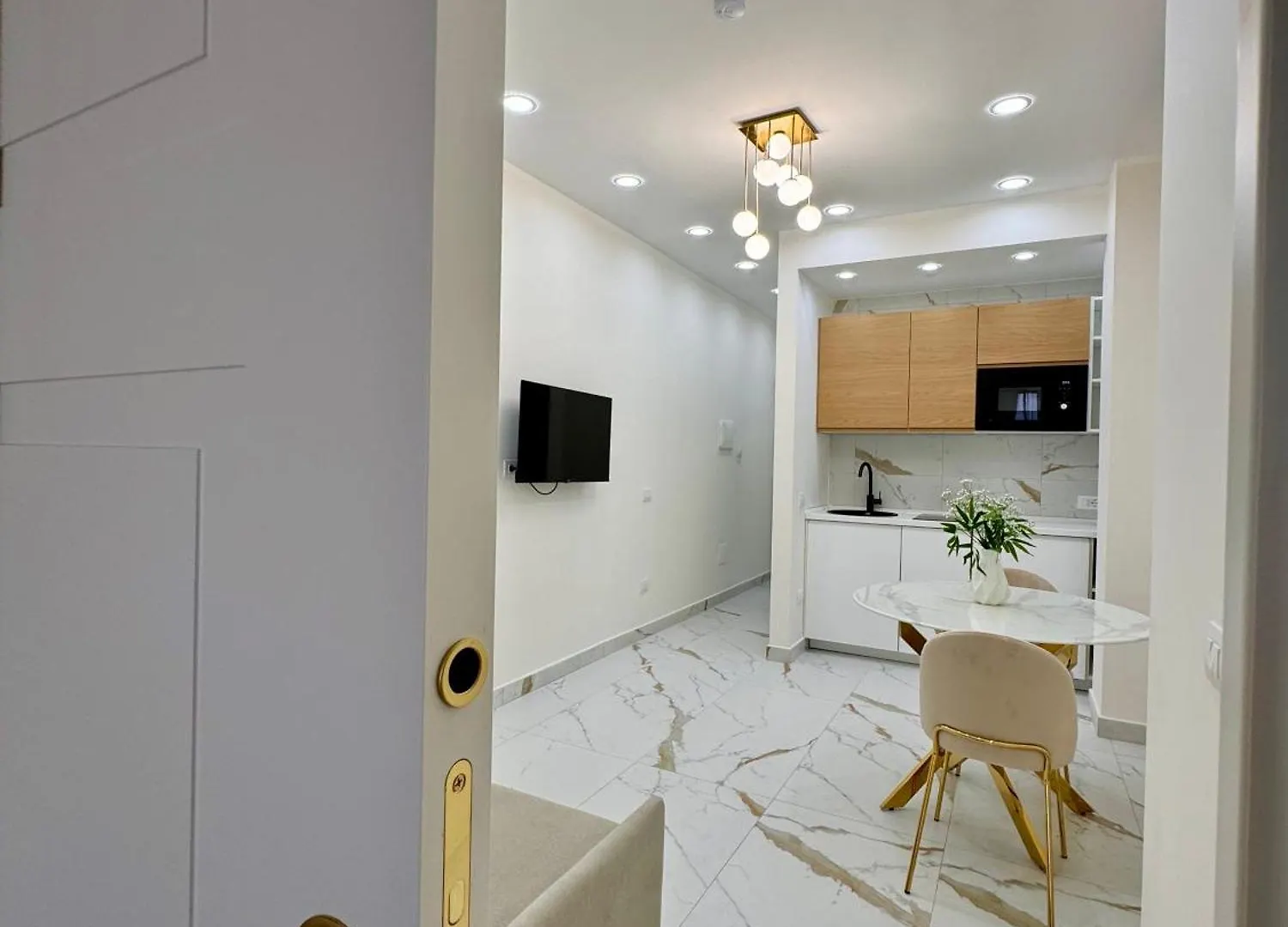 Partenope House 24 나폴리 아파트